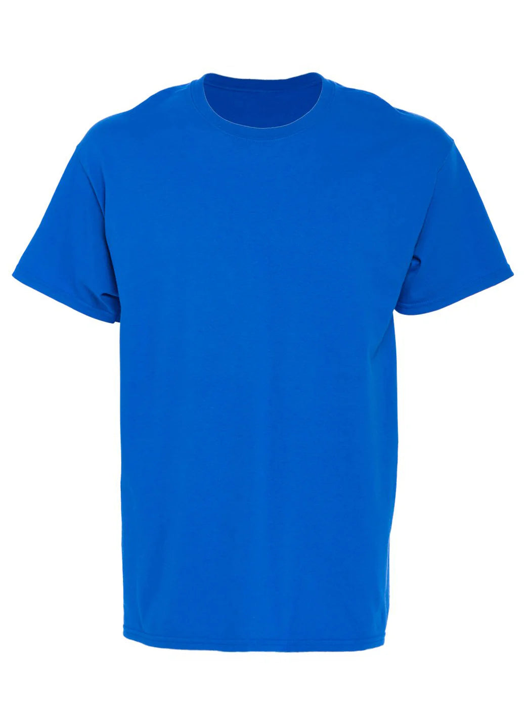 Gildan Unisex Cotton T-Shirt - Brights