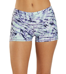 Sporti Active Moonlight Tie Dye 2.25" inseam Boyshort