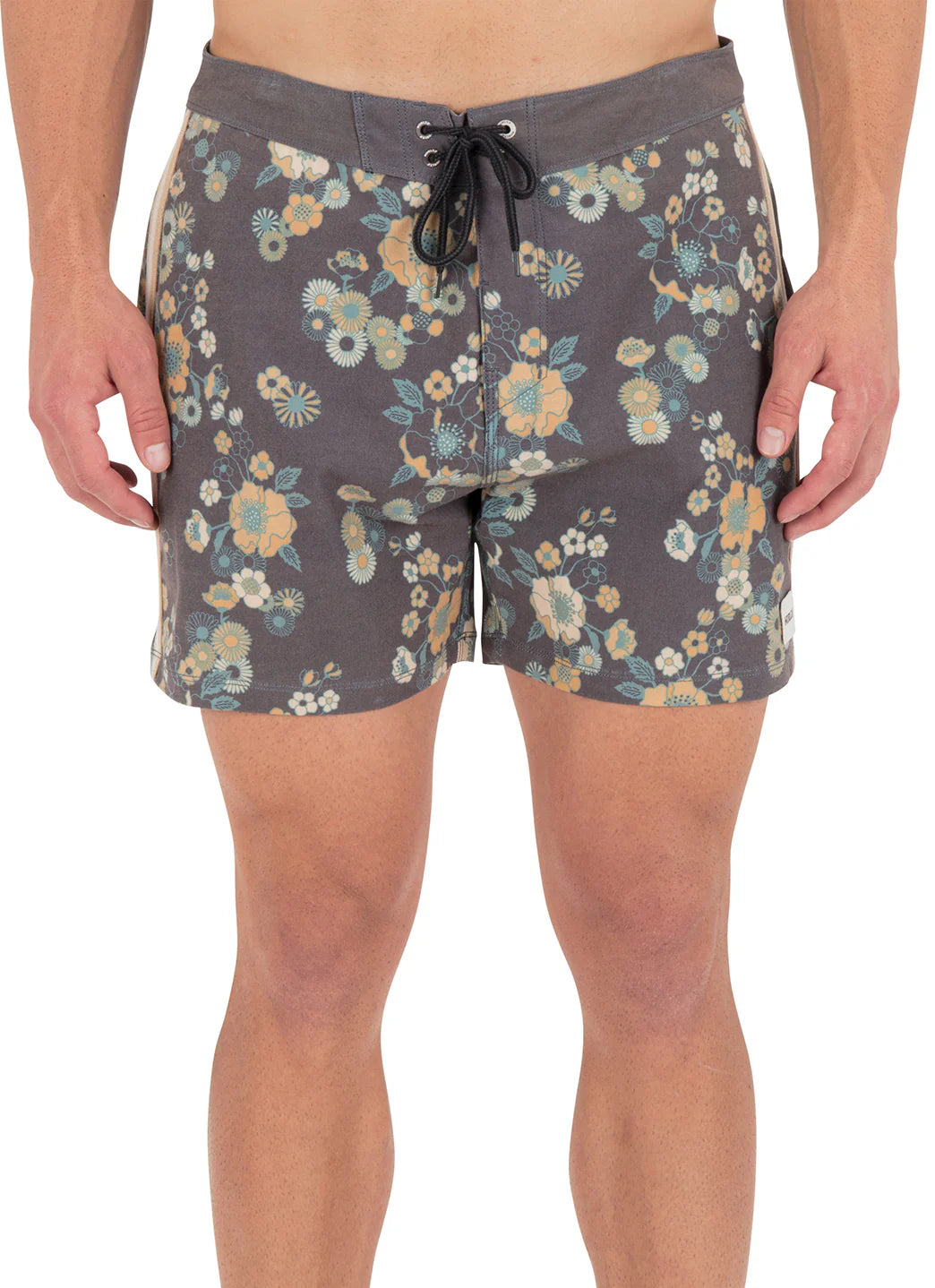 Hurley Men's 16" Phantom Naturals Session Board Shorts