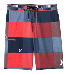 Hurley Men's Heathered Kingsroad Boardshorts