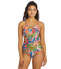 JOLYN Women's Belle Retreat One Piece Swimsuit
