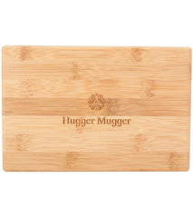 Hugger Mugger Bamboo Yoga Block