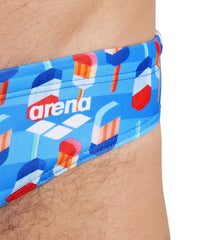 Arena Men's Popsicle Brief Swimsuit