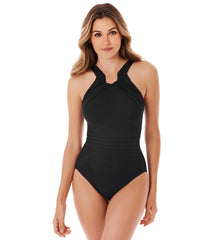 Miraclesuit Women's Rock Solid Aphrodite One Piece Swimsuit