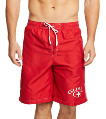 Waterpro Men's Lifeguard Swim Trunks