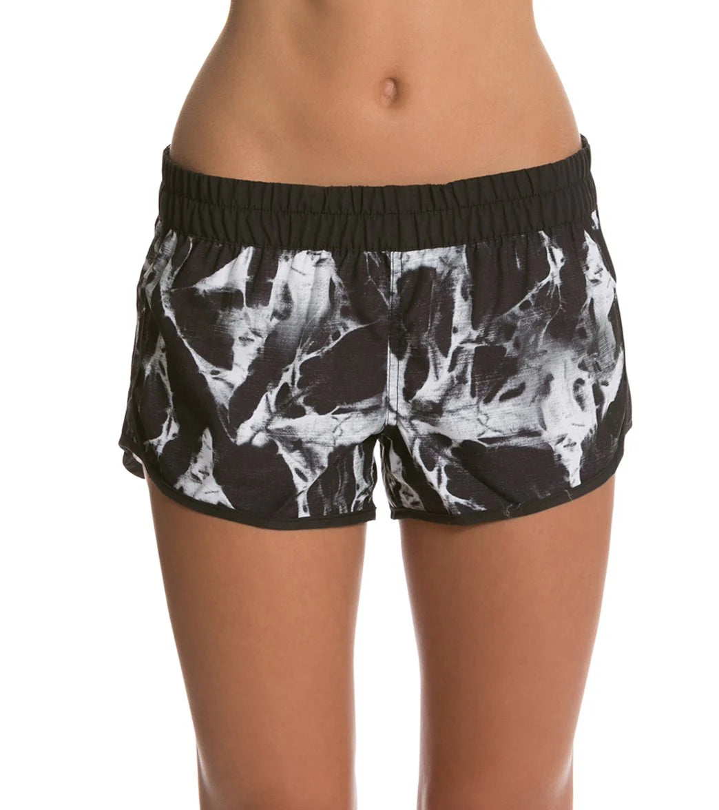 Hurley Supersuede 2.5" Skeleton Beachrider Boardshort