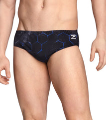 Speedo Men's Emerging Force Brief Swimsuit