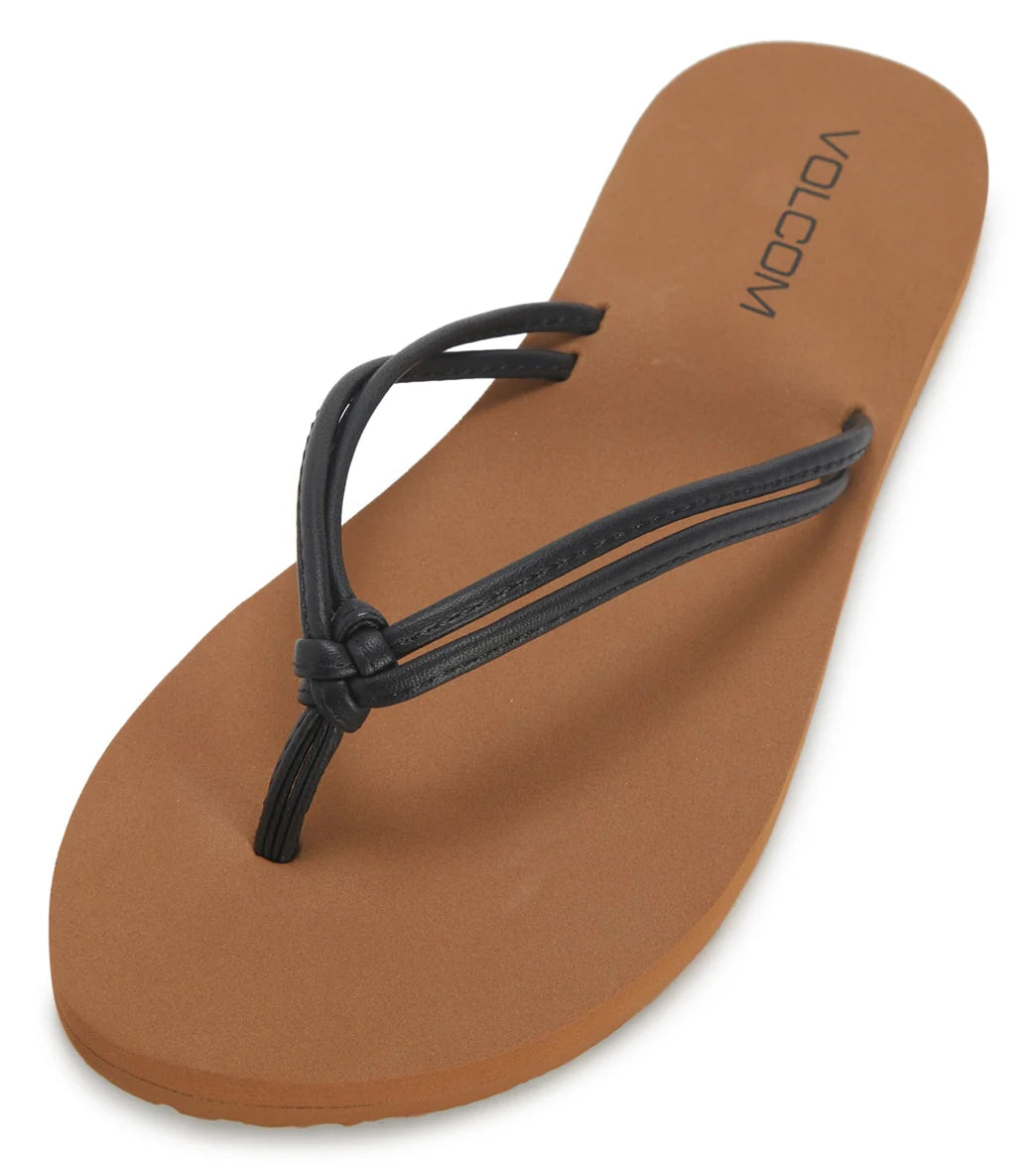 Volcom Women's Forever And Ever II Flip Flop
