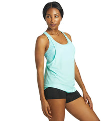 TYR Women's Boho Floral Madison 2 In 1 Tankini Top