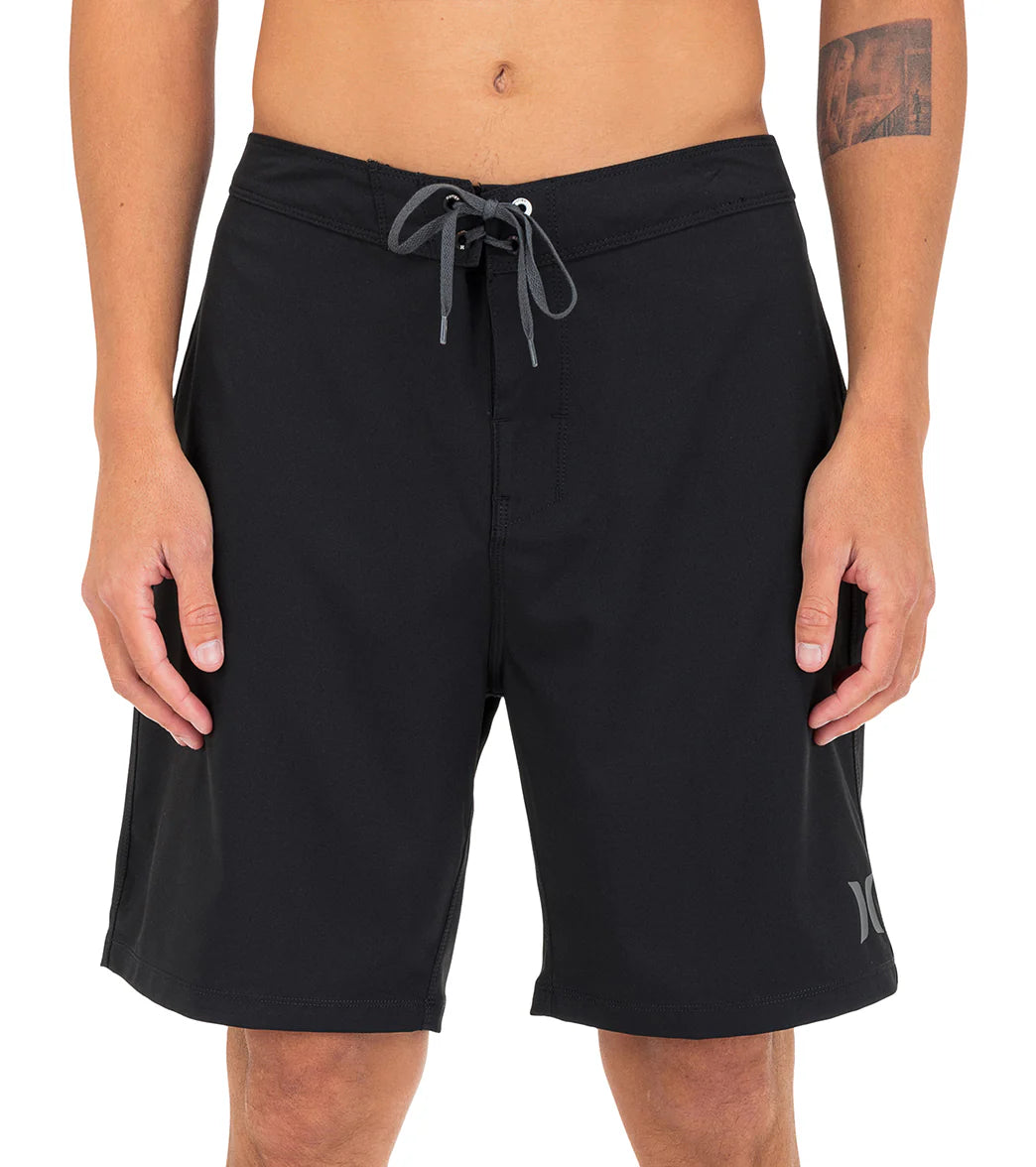 Hurley Men's 20" One and Only Solid Board Shorts