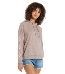 Volcom Women's Iconic Stone Hoodie