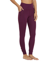 Girlfriend Collective Full Length High Rise Pocket Legging 28.5"