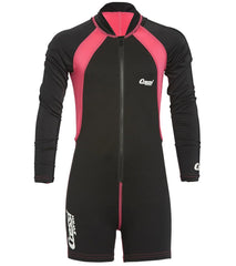 Cressi Girls' Long Sleeve Spring Wetsuit