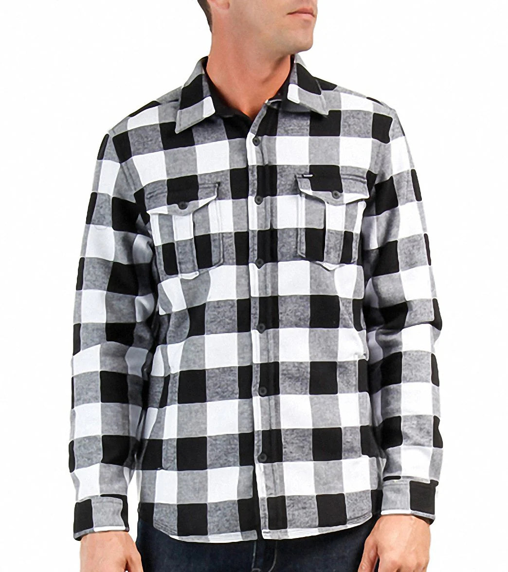 Hurley Men's Squadron L/S Oxford