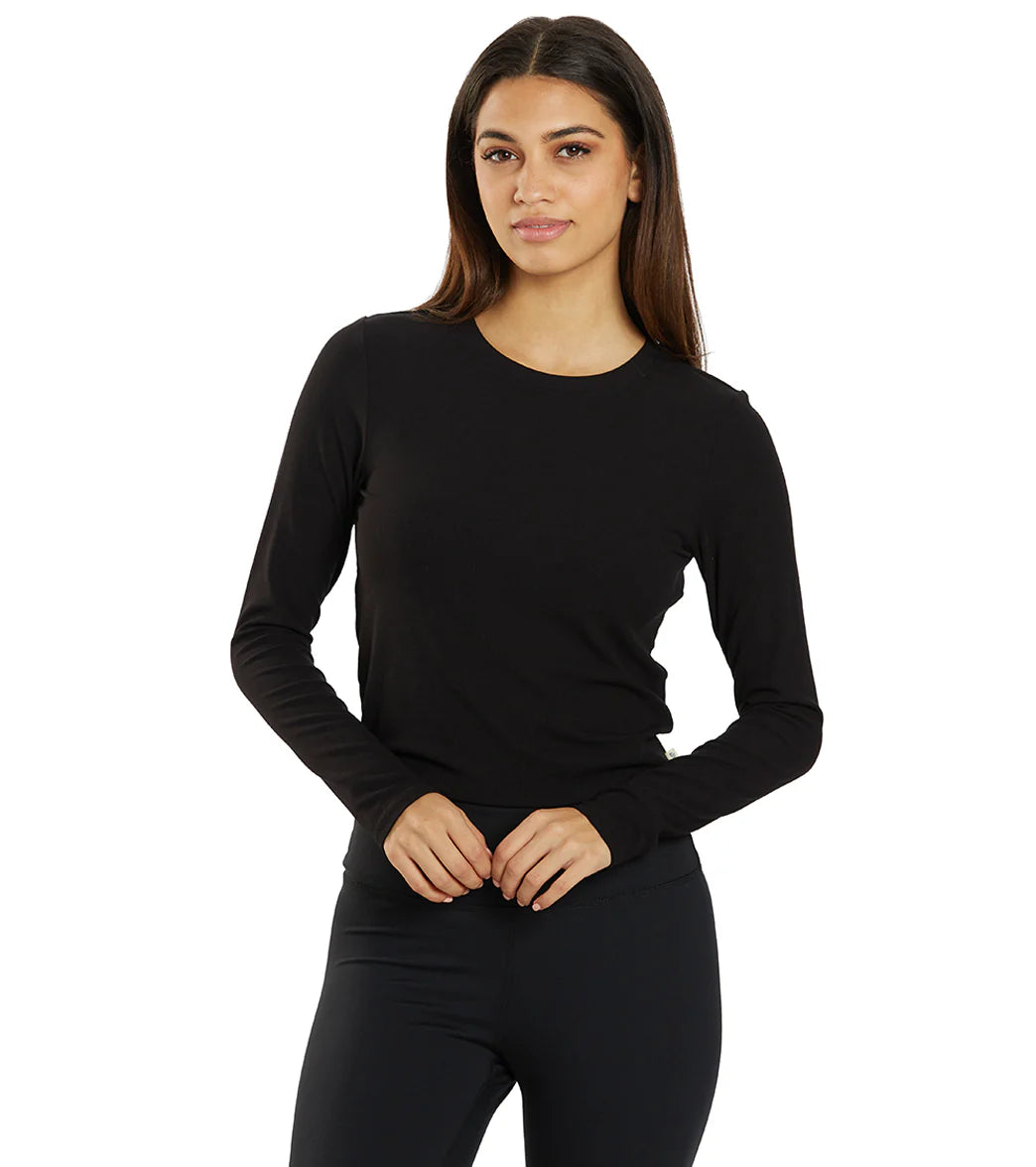 Marika Juni Long Sleeve Top