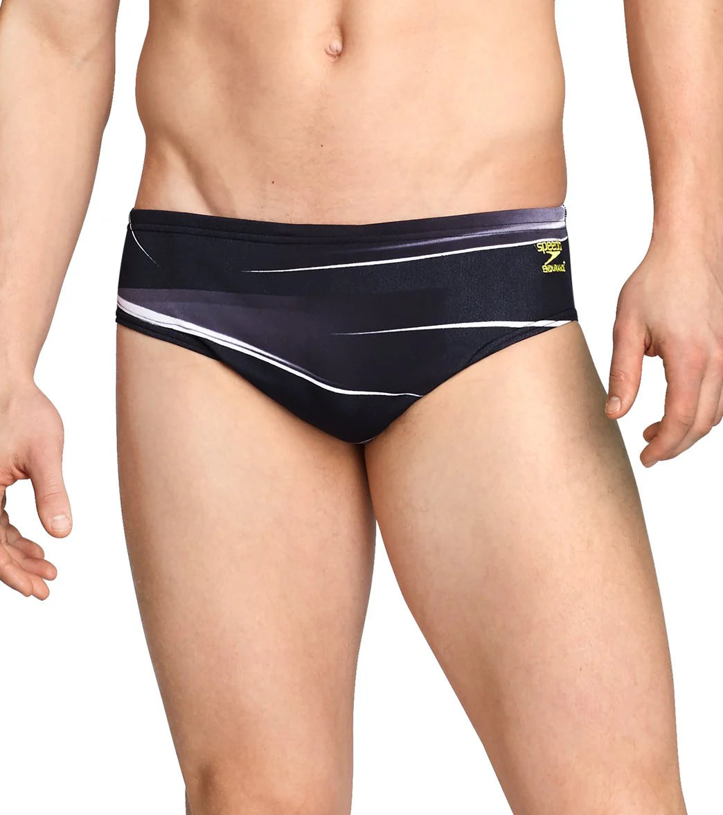 Speedo Men's Infinite Pulse Brief Swimsuit