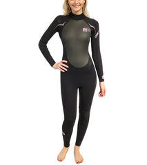 Body Glove Women's Vibe 4/3MM Fullsuit