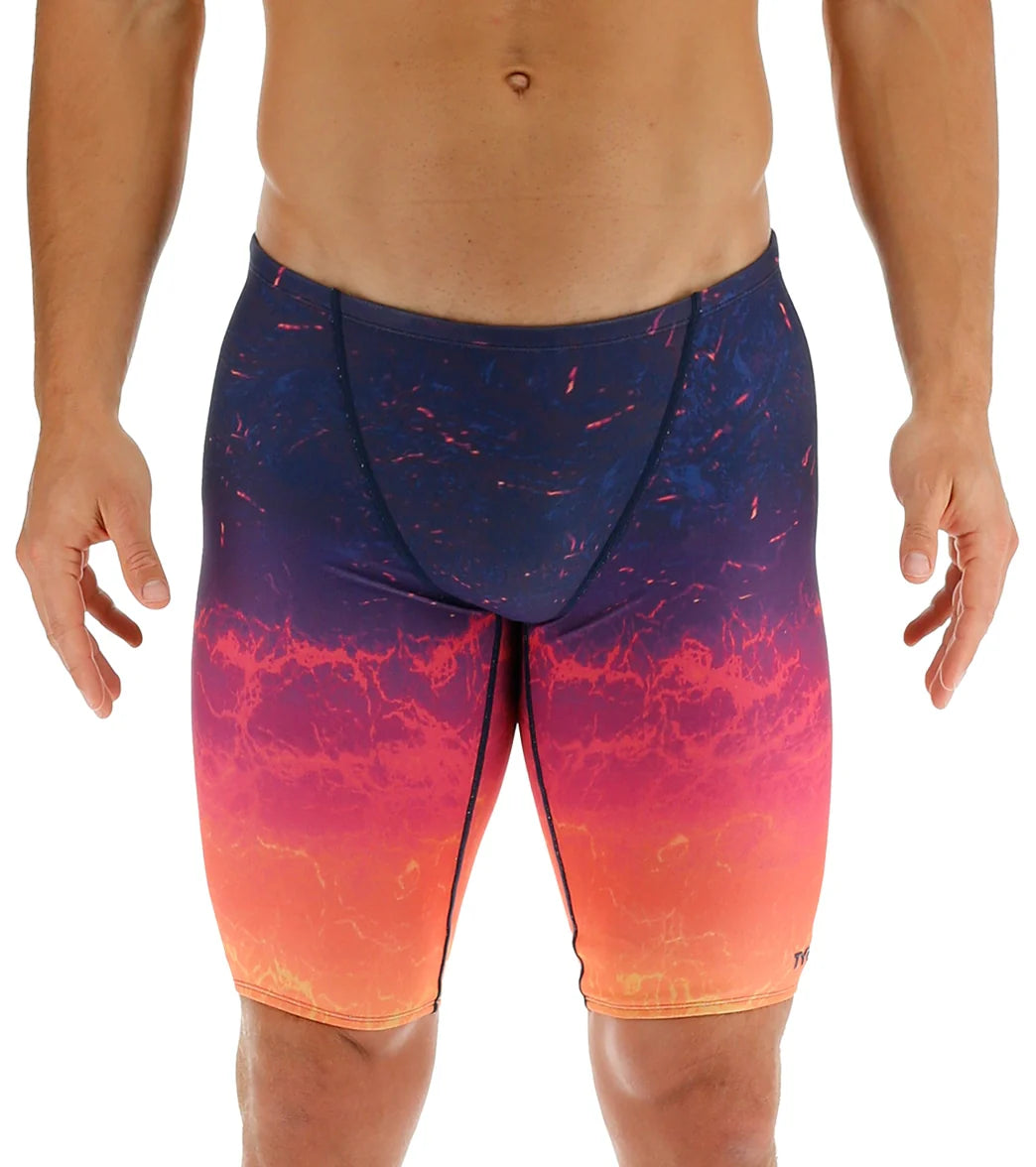 TYR Men's Infrared Jammer Swimsuit