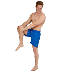 Speedo Men's 18" Redondo Edge Swim Trunks
