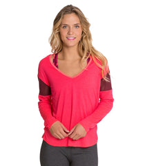 Hurley Dri Fit Long Sleeve Top