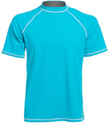 Sporti Men's S/S UPF 50+ Swim Shirt