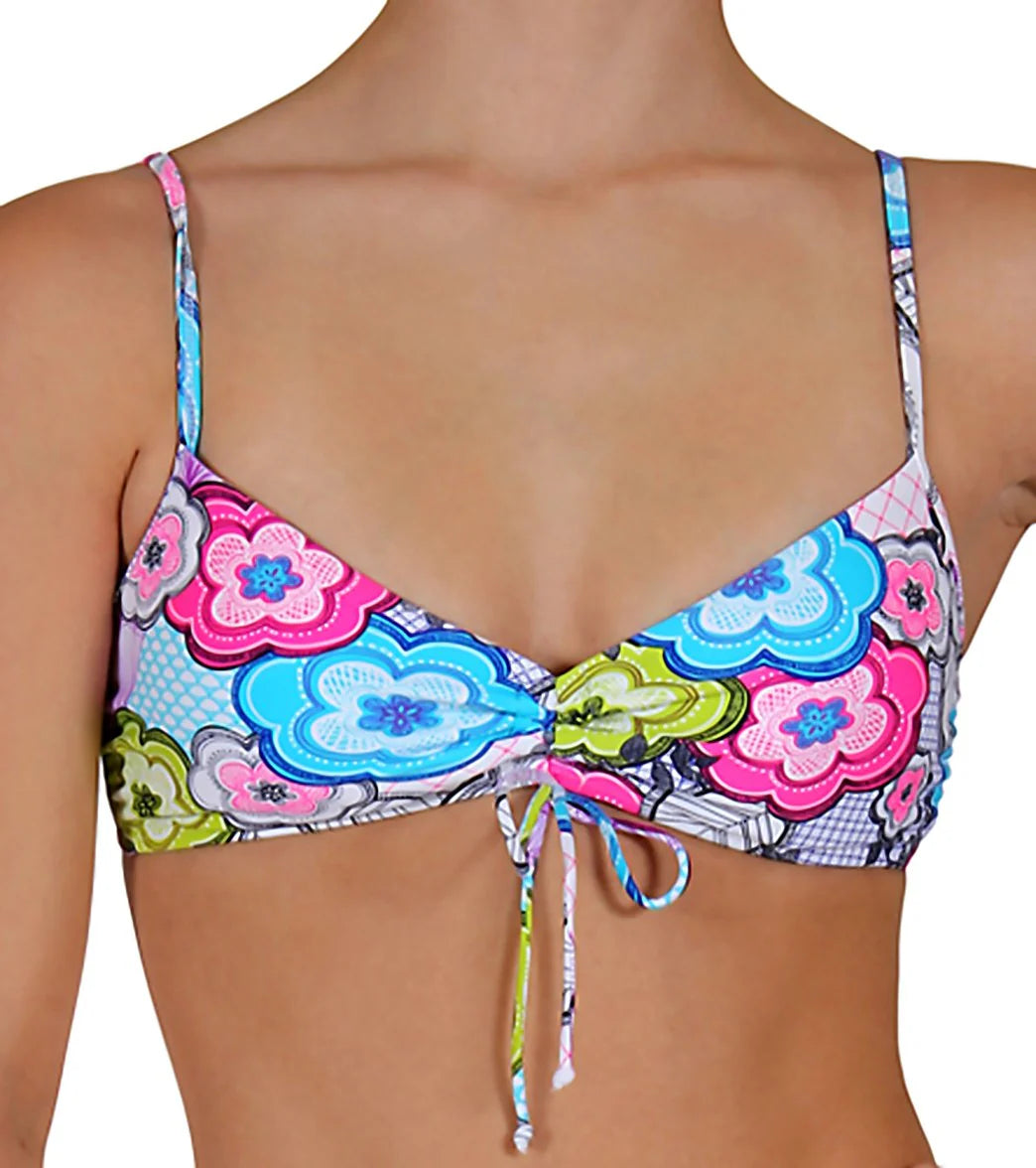 Body Glove Swimwear Zen Katy Bra Bikini Top