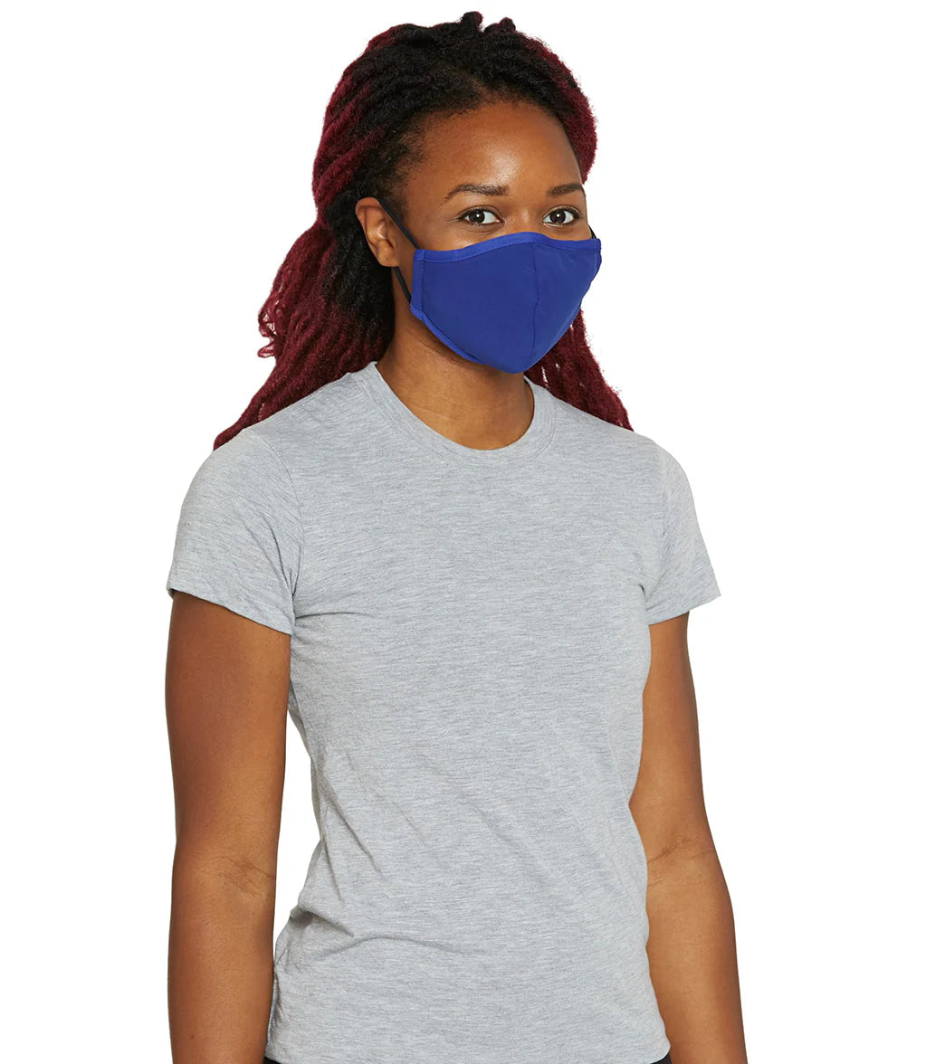 Sporti Adult Reusable Face Mask (Set of Two)