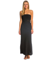 Hurley Tomboy Mesh Maxi Dress