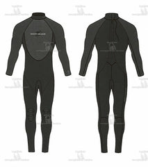 Body Glove Pro 2 Men's Fullsuit