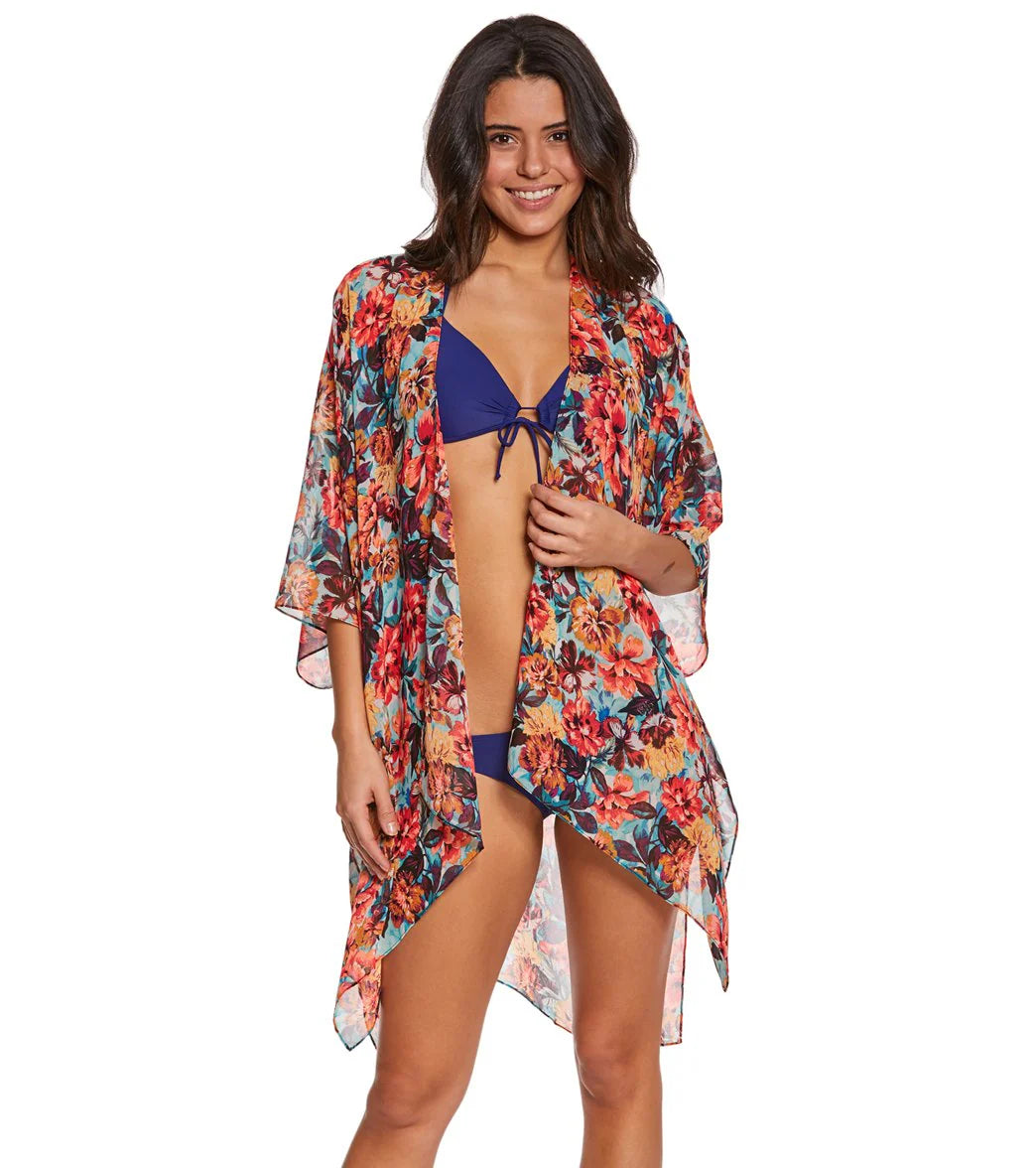 Body Glove Wonderland Aubree Kimono