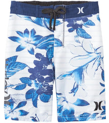 Hurley Boys' Floral Boardshort (2T-4T)