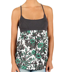 Hurley Girls' Safety Dance Cami Top