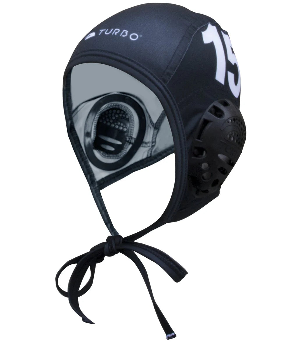 Turbo Standard Water Polo Caps Set