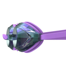 Speedo Vanquisher 2.0 Mirrored Train Like A Team Goggle