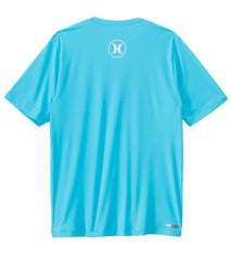 Hurley Men's Dri-Fit Icon Short Sleeve Surf Tee
