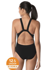Speedo Women's LZR Racer Pro Recordbreaker with Comfort Strap Tech Suit Swimsuit