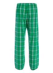 District Unisex Flannel Plaid Pant