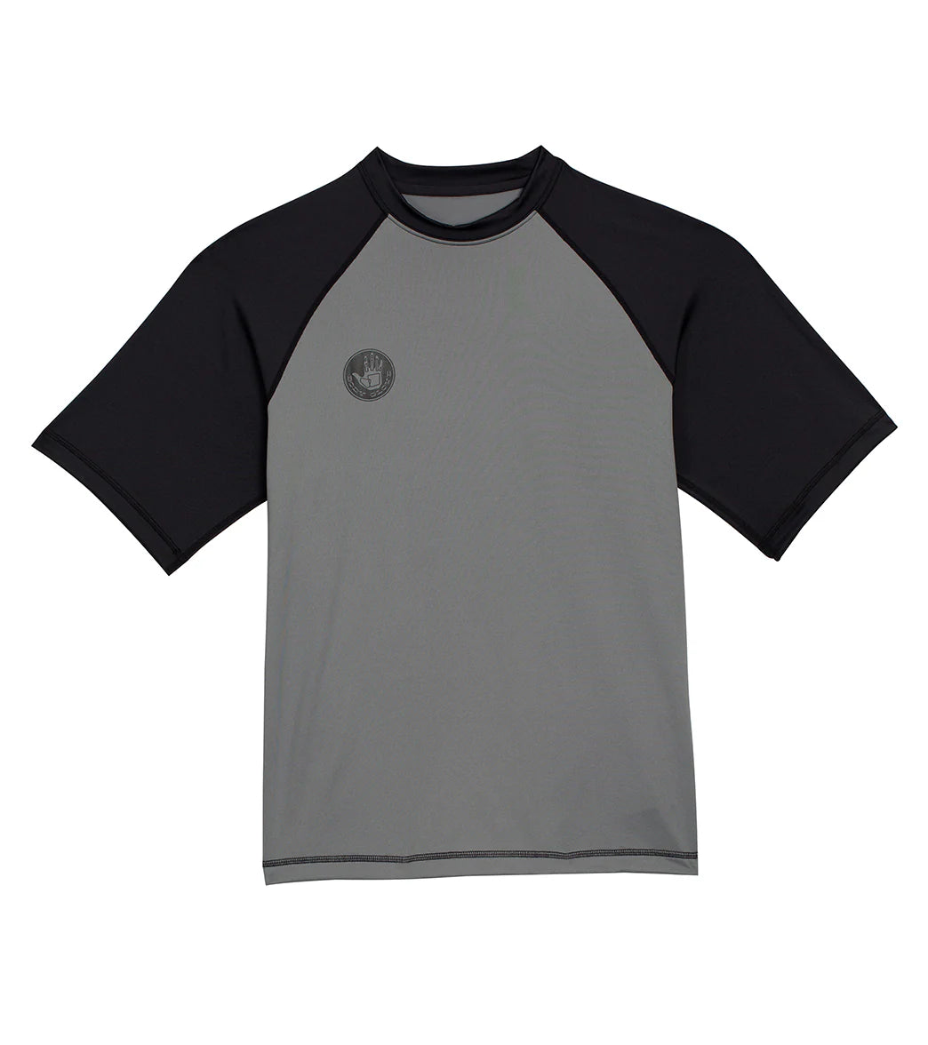 Body Glove Men's Raglan Short Sleeve Loose fit Surf Shirt