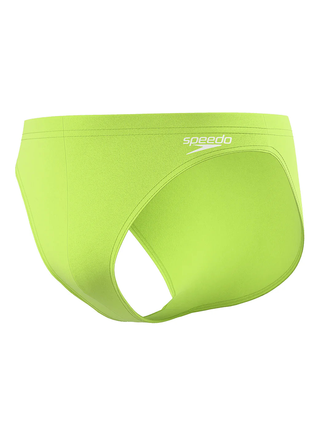 Speedo Men's 2" Solid The Speedo Brief Swimsuit