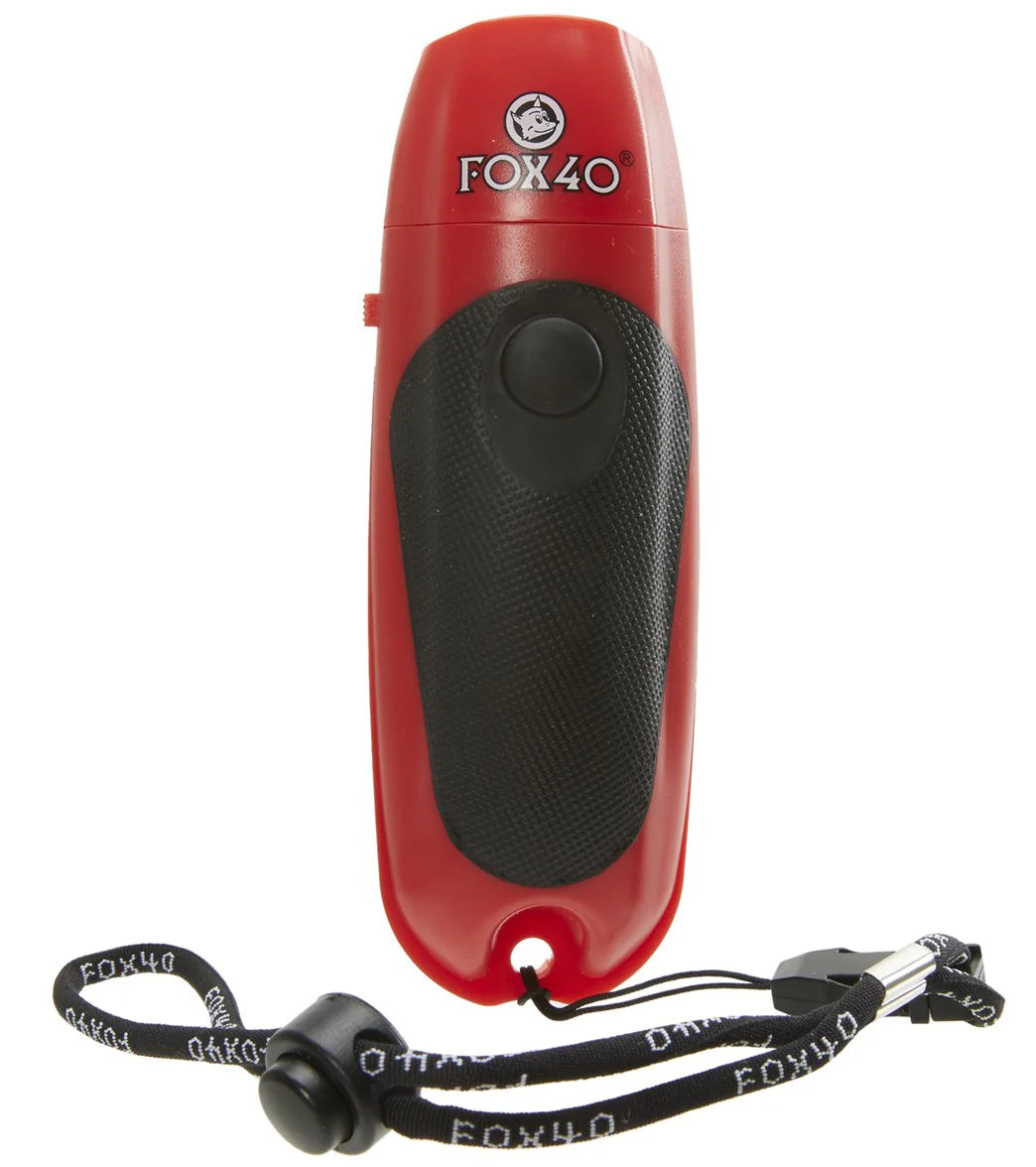 Fox 40 Electronic Whistle w/ Lanyard
