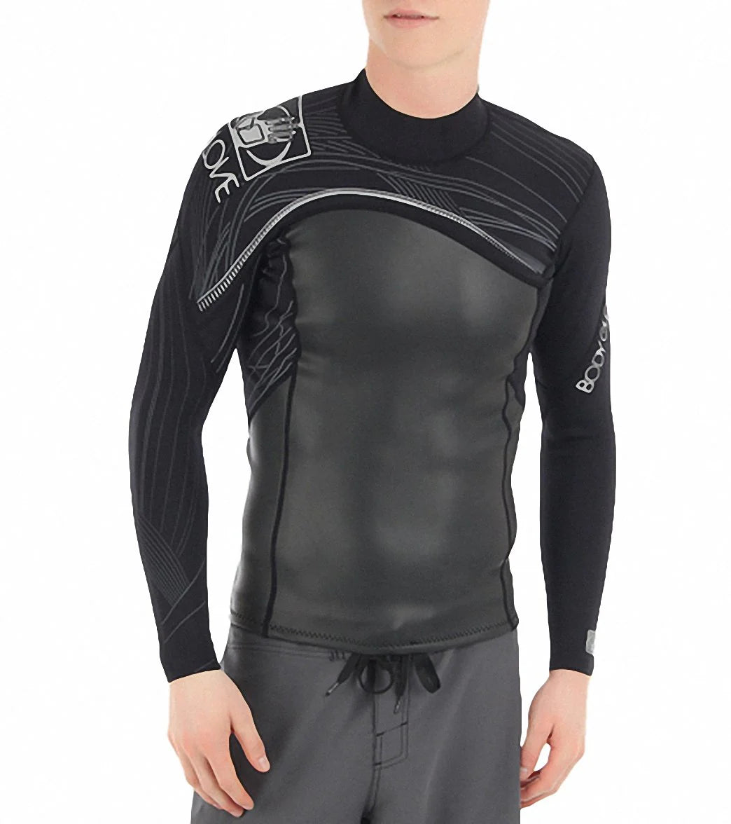 Body Glove Prime 1MM Long Sleeve Wetsuit Wetsuit Jacket