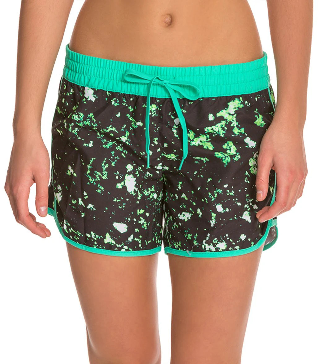 Hurley Supersuede 5" Beachrider Printed Boardshort