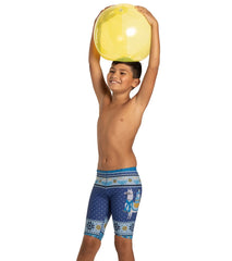 Sporti Granny Sweater Llamakah Jammer Swimsuit Youth (22-28)
