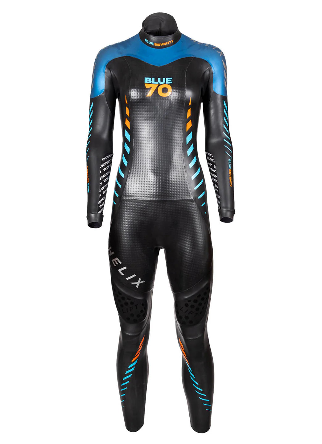 Blueseventy Women's Helix Fullsleeve Tri Wetsuit