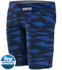 Arena Men's Limited Edition Powerskin ST 2.0 Jammer Tech Suit Swimsuit Blue/Royal