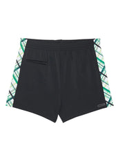 Wavebreaker Men's Check Swim Trunks