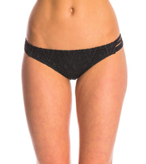 Hurley Diamond Cut Spider Bikini Bottom