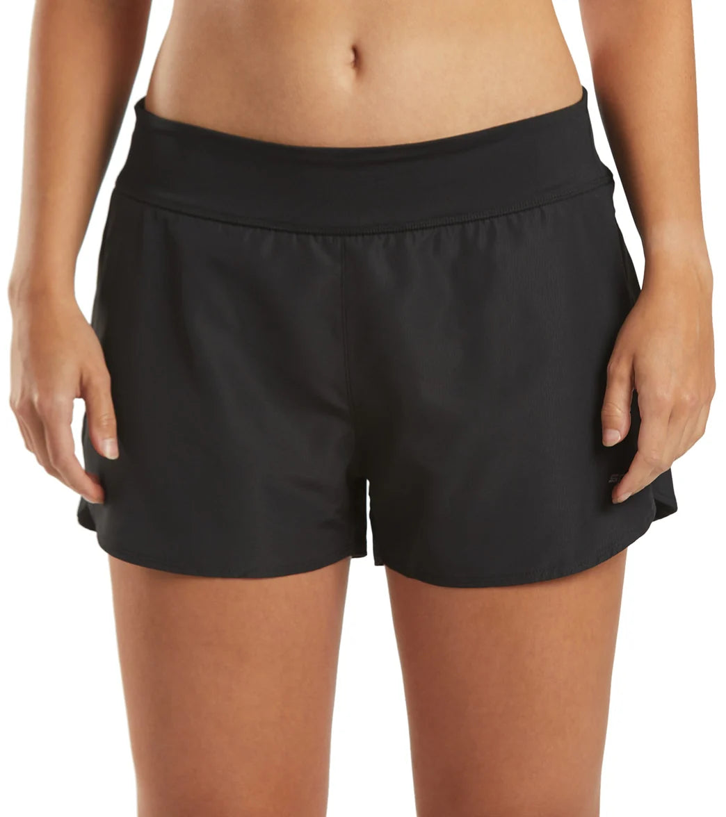 Sporti Women's Hybrid 2.5" Board Short