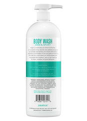 Zealios Skin Care Revival Swim and Sport Body Wash, 32 oz