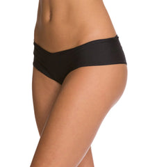 Hurley Solid Reversible Brief Bikini Bottom